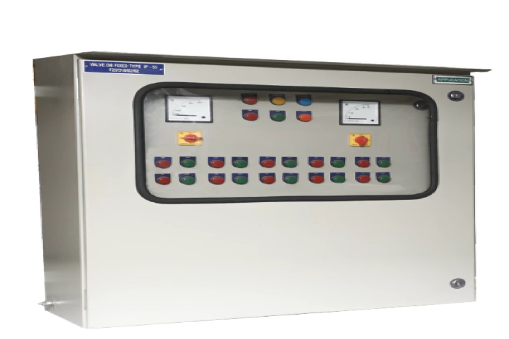 OUTDOOR PANEL
